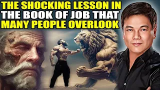 Pastor Ed Lapiz 2024 - The Shocking Lesson In The Book Of Job That Many People Overlook