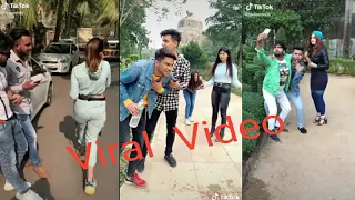 Funny | Tik Tok | video | Mera babu | kya kar rahahai | only funny masti