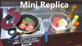 Mini replica 5 - Kitchen キッチン