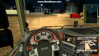 Euro Truck Simulator 2 +Helyzetjelentés (by JokaMester)