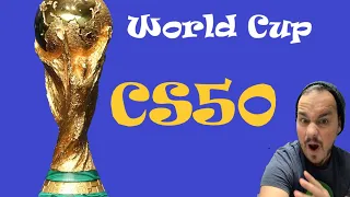 CS50 Problem Set 6 World Cup