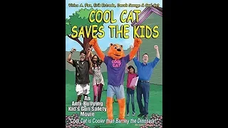 bad movie friday cool cat saves the kids