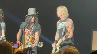 SLASH joined by DUFF | Nightrain 2.9.2022 | Seattle Paramount Theater