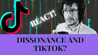 Reacting to Adam Neely's TikTok and Dissonance video