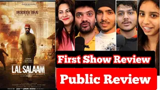 Lal Salaam Movie Public Review | Lal Salaam Movie Public Talk | Superstar Rajinikanth | Aishwarya