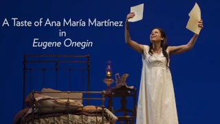 A Taste of the Letter Scene in EUGENE ONEGIN.  Now through March 20!