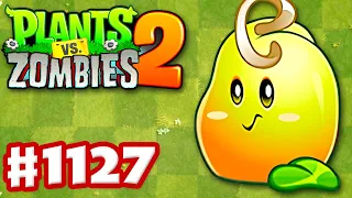 BEAN SPROUT! New Plant! - Plants vs. Zombies 2 - Gameplay Walkthrough Part 1127