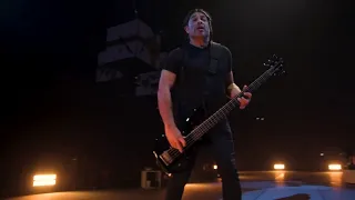 Metallica - Spit Out the Bone: Live @ Little Rock, Arkansas - January 20, 2019