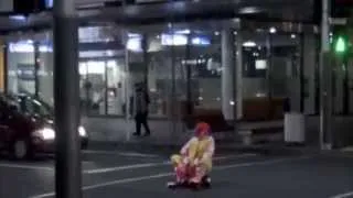 Ronald McDonald Goes Visit Buger King