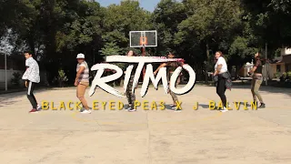 RITMO- The Black Eyed Peas, J Balvin / LB DANCE COMMUNITY