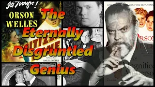 Orson Welles | The Theatrical Rebel | History in the Dark