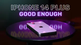 iPhone 14 Plus review — better than you think, with hidden improvements