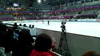 GPF 2016 Men FS Practice 09.12.2016 Part 4