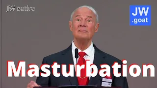 Steven Lett explains Masturbation