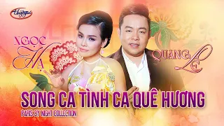 PBN Collection | Quang Lê & Ngọc Hạ - Song Ca Tình Ca Quê Hương