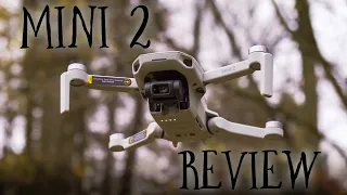 DJI Mini 2 Review - Warum Sie Die Beste Drohne 2020 Ist | Deutsch | 4K