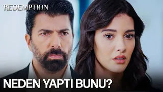 Hira receives the news of Cihangir's death! 😰 | Redemption Episode 261 (MULTI SUB)