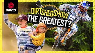 The Greatest Female Racers Of All Time! | Dirt Shed Show 469