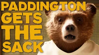 Paddington | Paddington Gets Fired | Paddington 2 Movie
