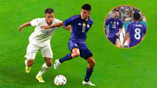 Thiago Almada "The New Leo Messi" Ready to Impress Qatar World Cup 2022