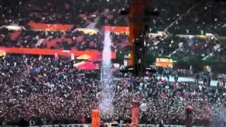 U2 Konzert Wiener Ernst Happel Stadion 30.08.2010