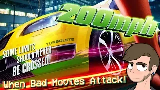 200 MPH (2011) Review | FAST AND FURIOUS KNOCKOFF | When Bad Movies Attack!