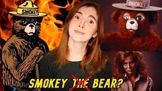 SMOKEY BEAR’S Dark Side: Mandela Effect + Most TERRIFYING PSA