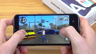 GTA / PUBG / WOT на SAMSUNG GALAXY A01 за 80$