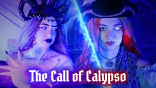 “The Call of Calypso” | short story by CrazyCae #shorts