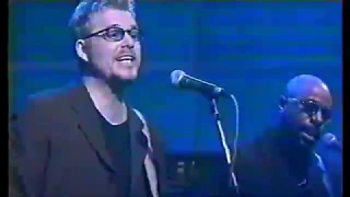 Big Country - See You (Live Vocal Performance) Irish TV, 1999