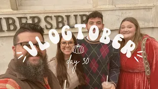 FOOD TRUCK FESTIVAL | VLOGTOBER 2023 DAY 30 | THE LIFE OF KELLI | DITL