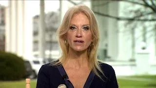 Full interview: Kellyanne Conway, January 22