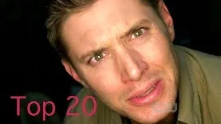 Supernatural: Ultimate Music Moments-Top 20 (Seasons 1-9)