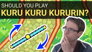 Hidden Gem for the GBA: Kuru Kuru Kururin