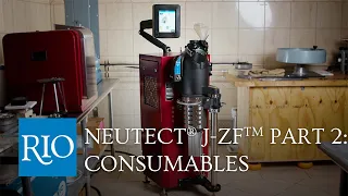 Neutec® J-zF™ Casting Machine Installation Part 2: Consumables