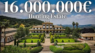 EXPLORING A €16.000.000 HUNTING ESTATE / 32.000.000m2 PLOT / Cordoba, Spain (BIG & SMALL Hunting)