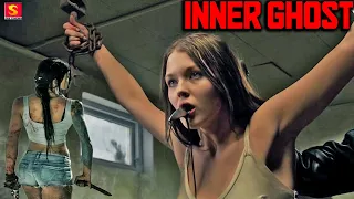 INNER GHOST | Full Horror Movie In English | Joe Caballero | Rebecca Mullins
