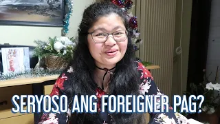 PAANO MALAMAN NA SERYOSO SAYO ANG FOREIGNER AT PAKASALAN KANA TALAGA:Filipina married with foreigner