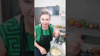 Запекание Курицы с Адыгейским сыром.Кальмары в кляре.Сервировка