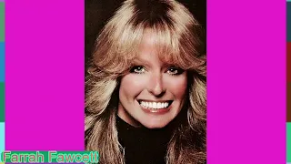 FARRAH FAWCETT -   Charlie's Angels - Drôle de Dames