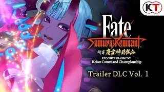 [IT] Fate/Samurai Remnant - Trailer DLC Vol. 1