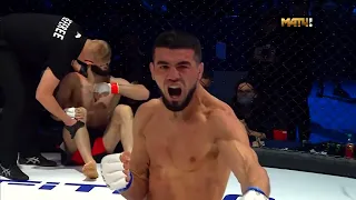 Ramin Sultanov EFC-45