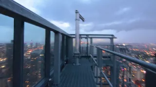 Stairs Roof - Toronto Rooftopping