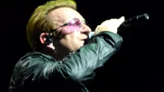 U2 Sunday Bloody Sunday +Raised By Wolves  Live Torino 2015 Full HD 1080p