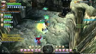 Crusader - Cerberus Nest (60) Dragon Nest INA