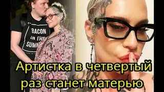 51-летняя певица Наргиз Закирова сообщила о беременности