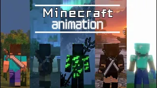 ♪ "This Is It" ♪ AMV (Minecraft Montage Music Video)