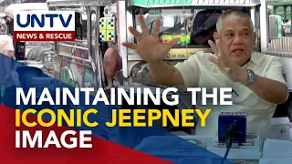 Transport group wants iconic traditional jeepney applied on modern jeeps