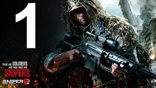 Прохождение Sniper Ghost Warrior 2 Collector's Edition. Акт 1 "Нет связи"