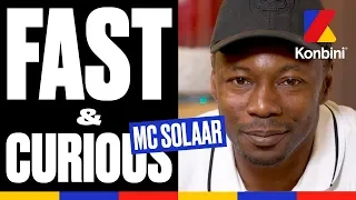 MC Solaar - Fast & Curious